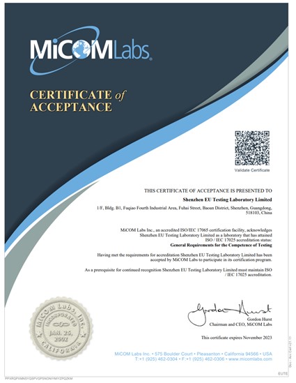 MiCOM Labs